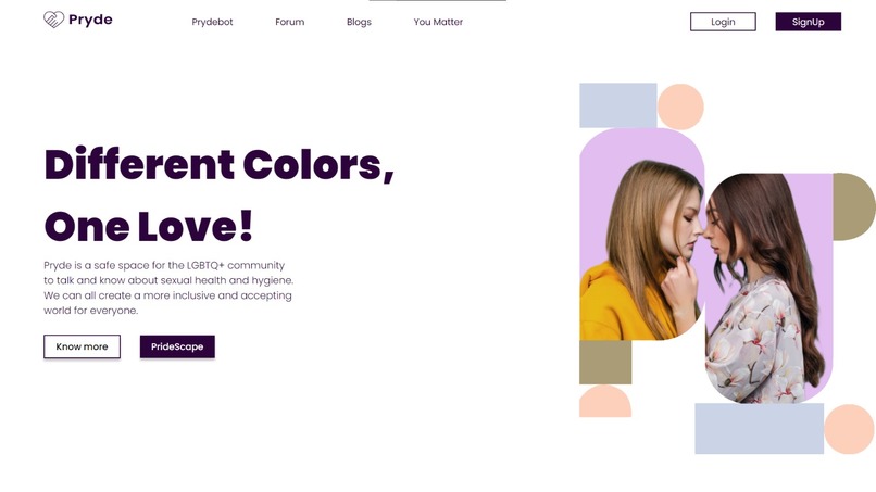 Pryde – screenshot 4