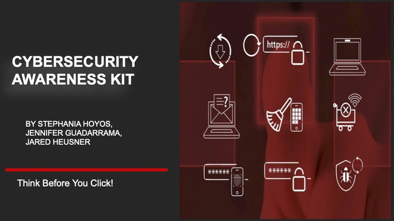 Cybersecurity Awareness Tools  – screenshot 1