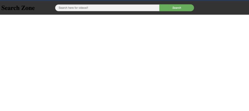 Youtube searcher – screenshot 1