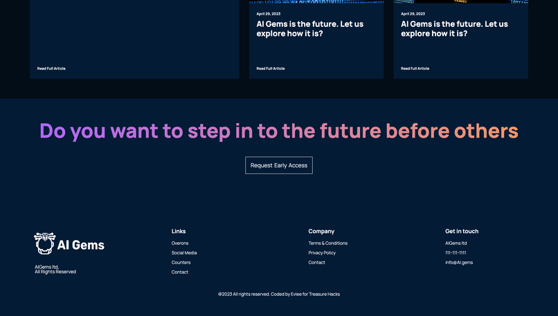 AIGems – screenshot 1