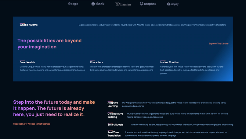 AIGems – screenshot 2