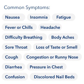 Voice Symptom Tracker – screenshot 4