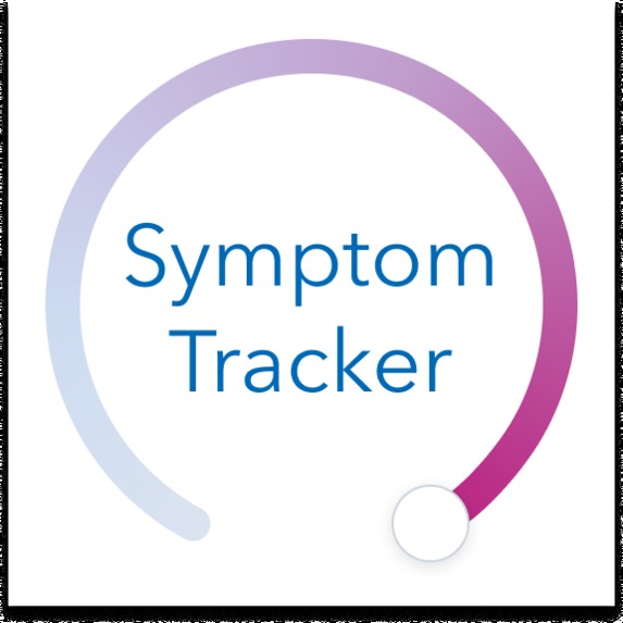 Voice Symptom Tracker – screenshot 1