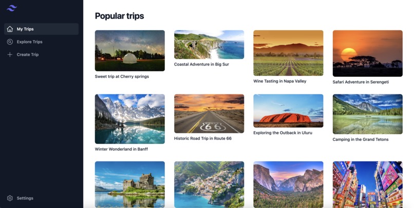 TripGeniusAI – screenshot 2