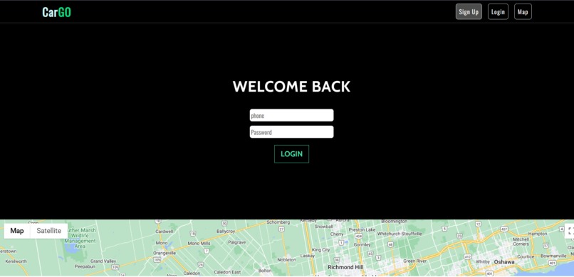 CarGO – screenshot 2