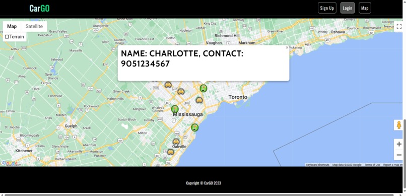 CarGO – screenshot 3