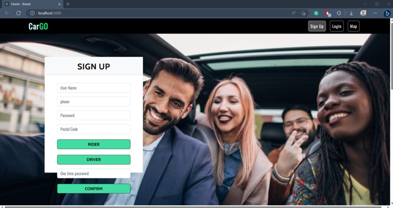 CarGO – screenshot 1