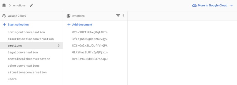 ValiAC – screenshot 1