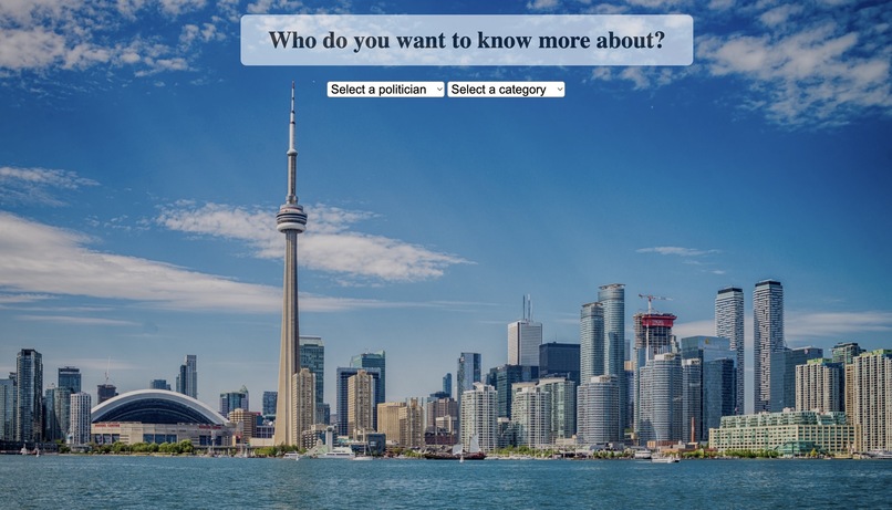 Politics Simplified – screenshot 1