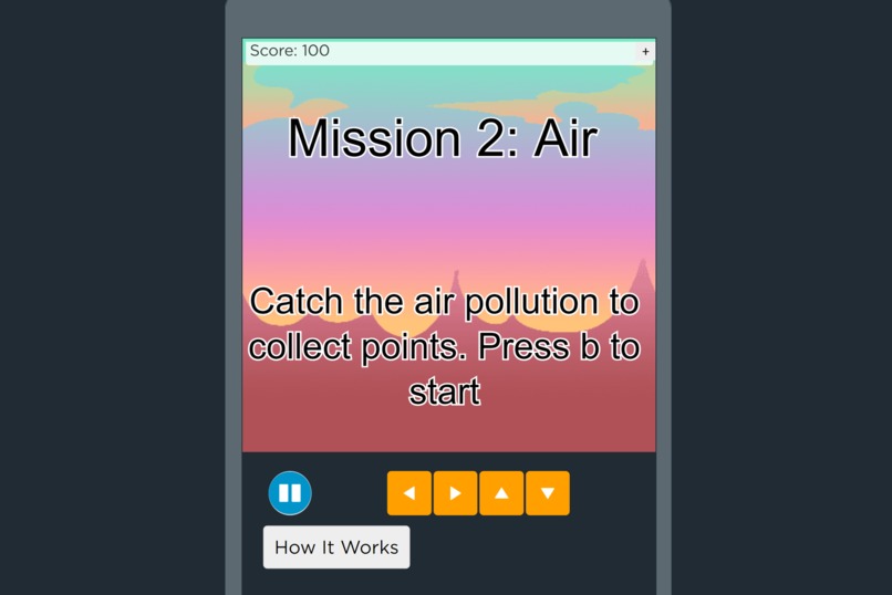 EcoExplorer – screenshot 2