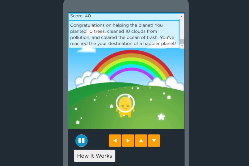 EcoExplorer – screenshot 3