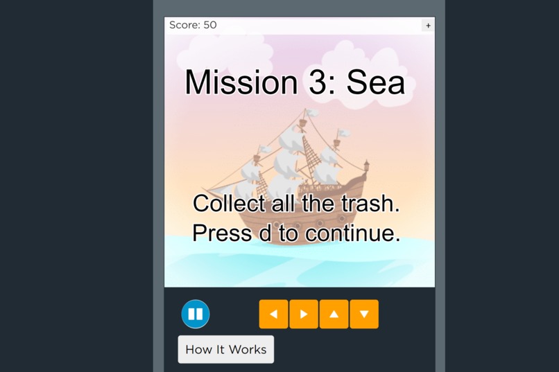EcoExplorer – screenshot 4