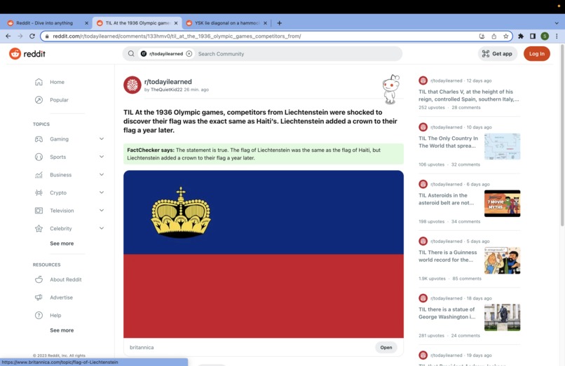 AI Reddit Factchecker  – screenshot 4