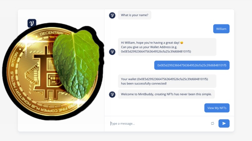 MintBuddy – screenshot 1