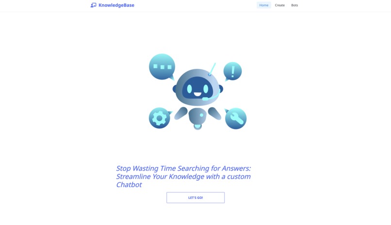 Knowledge Base – screenshot 1