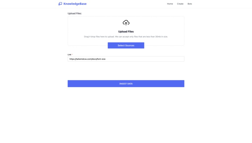 Knowledge Base – screenshot 3