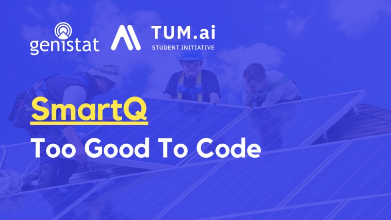 SmartQ by Too Good To Code – screenshot 1