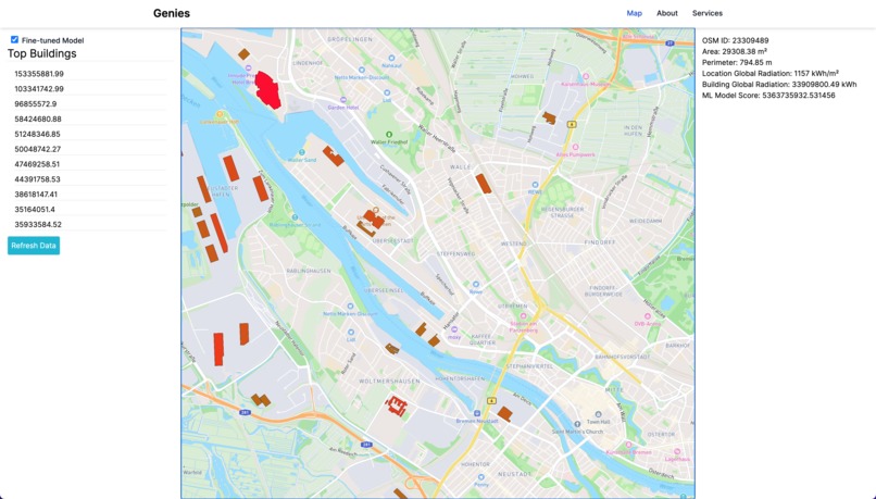 genistat_genies – screenshot 1