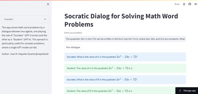 Socrates – screenshot 1