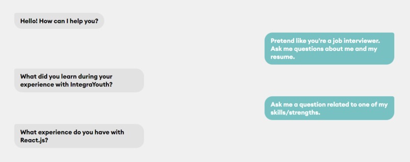 docuMind – screenshot 3