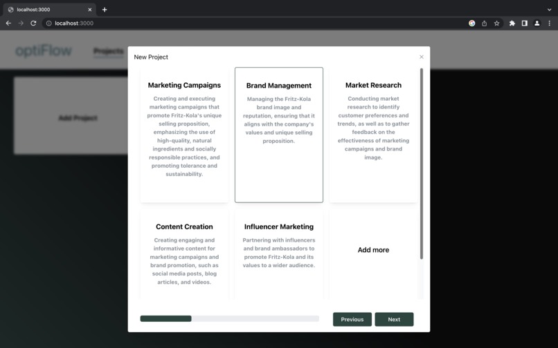 appliedai_OptiFlow – screenshot 4