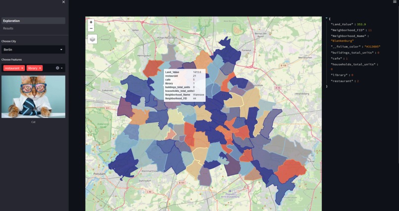 Geo-paw-sitioning – screenshot 2