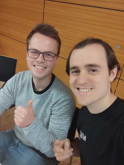 hey-sociumm – screenshot 1