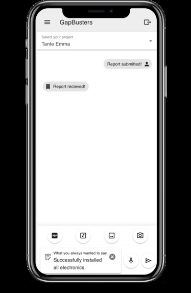 Gap Buster – screenshot 3