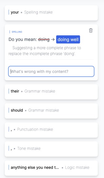 WritePro – screenshot 1