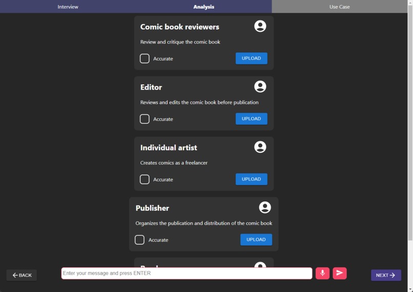 Applied AI - Claire – screenshot 5