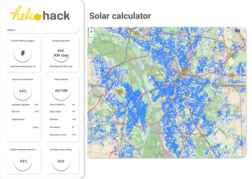 Genistat_Heliohack – screenshot 1