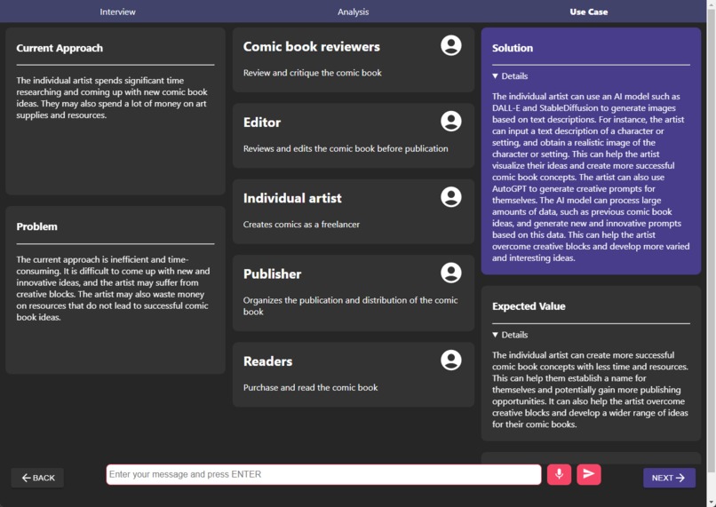 Applied AI - Claire – screenshot 6