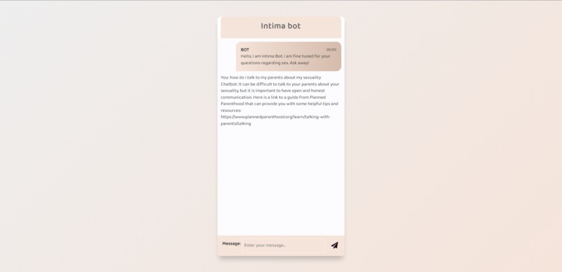Intima – screenshot 4