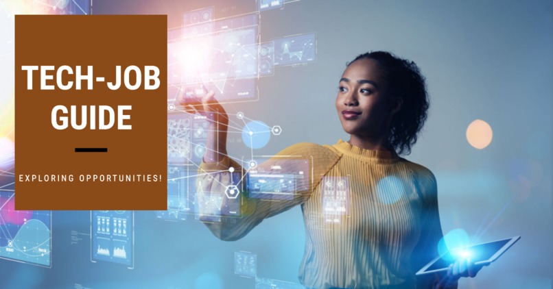 AI Tech-Job Guide • Job Exploration Assistant  – screenshot 1