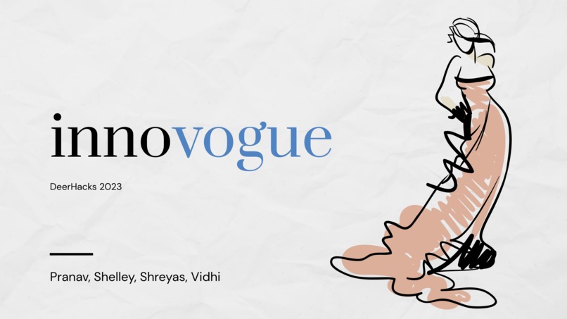 Innovogue – screenshot 1