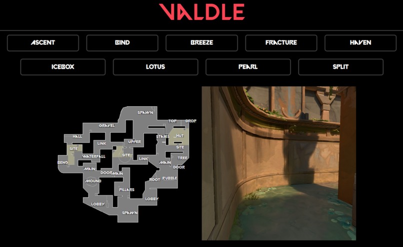 Valdle – screenshot 1