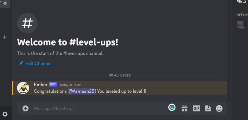 Ember – screenshot 4