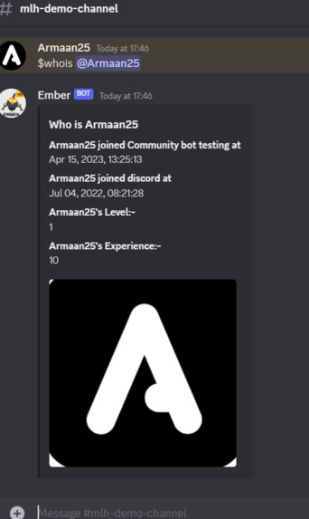 Ember – screenshot 2