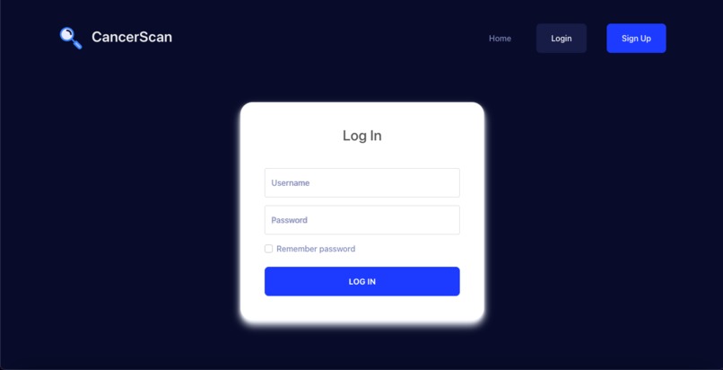 CancerScan – screenshot 9