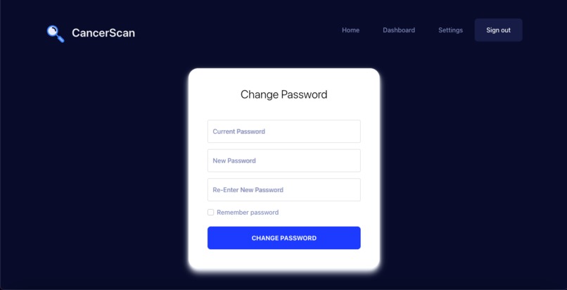 CancerScan – screenshot 10