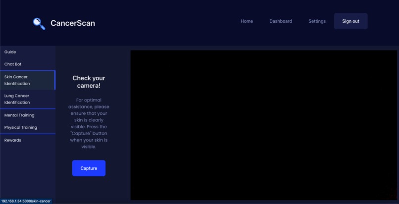 CancerScan – screenshot 4