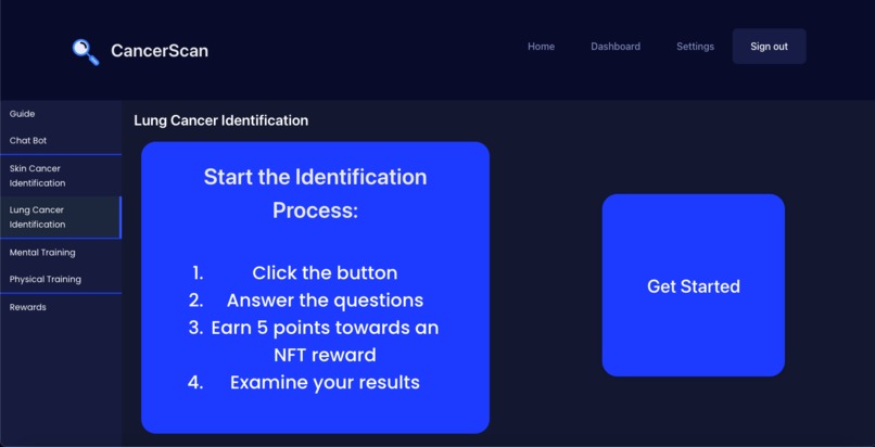 CancerScan – screenshot 5