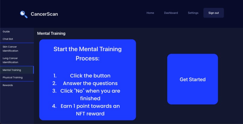 CancerScan – screenshot 6