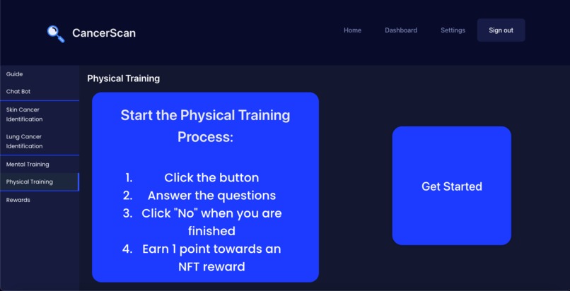 CancerScan – screenshot 7
