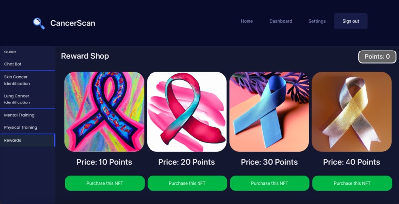 CancerScan – screenshot 8