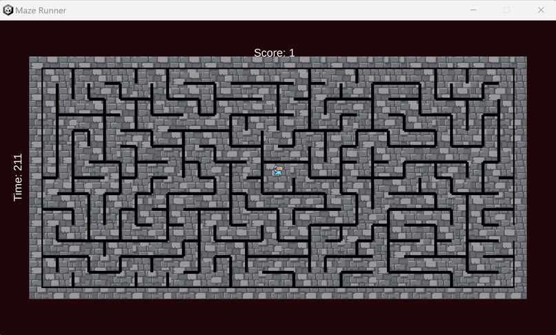 The Maze Runner – screenshot 1