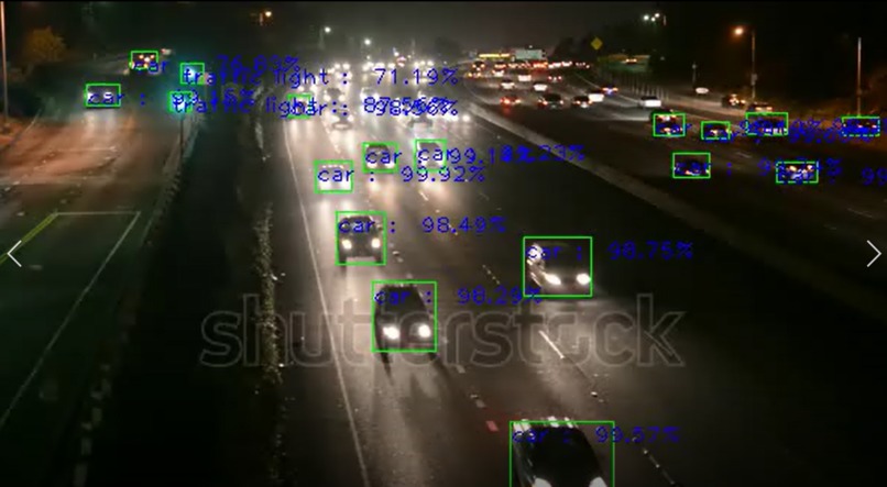 RoadAI – screenshot 2