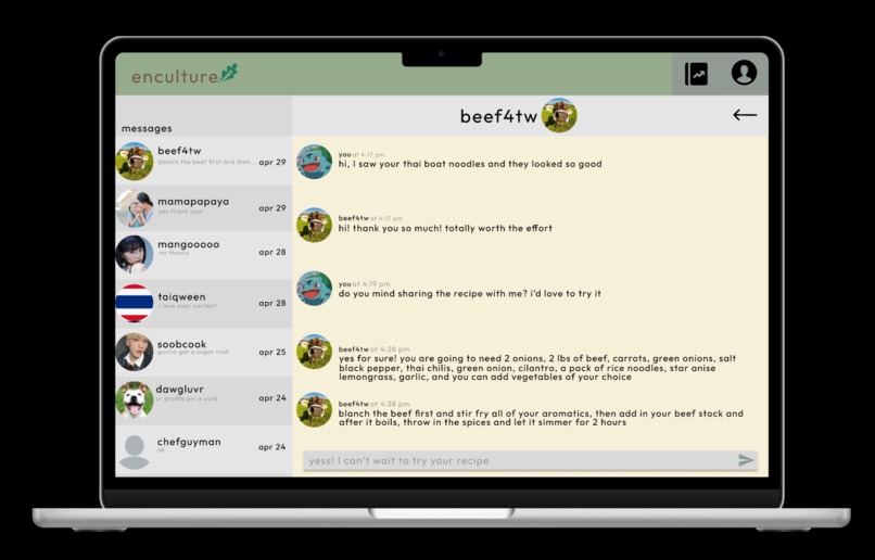 Enculture – screenshot 4