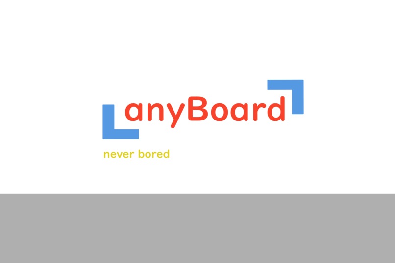 anyBoard – screenshot 1