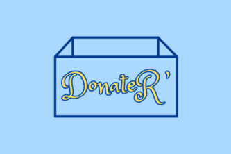 DonateR'